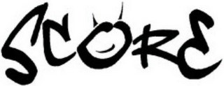 SCORE logo
