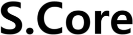 S.CORE logo