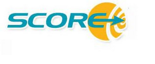 SCORE logo