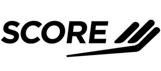 SCORE logo