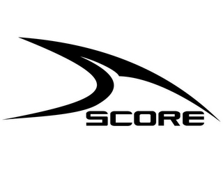 SCORE logo