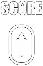 SCORE logo