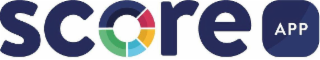SCORE APP logo