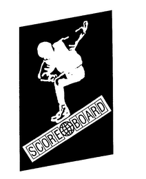 SCORE BOARD logo