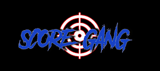 SCORE GANG logo