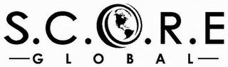 S.C.O.R.E. GLOBAL logo