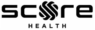SCORE HEALTH logo
