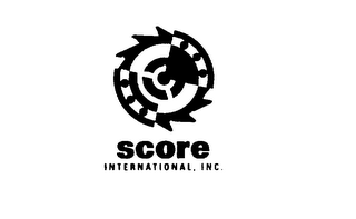 SCORE INTERNATIONAL, INC. logo