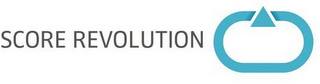 SCORE REVOLUTION logo