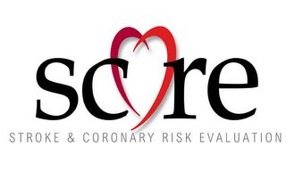 SCORE STROKE & CORONARY RISK EVALUATION logo