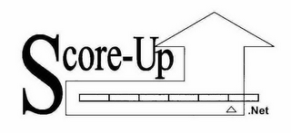 SCORE-UP.NET logo