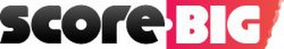 SCOREBIG logo