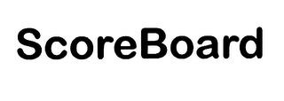SCOREBOARD logo