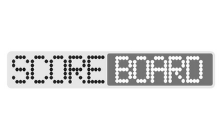 SCOREBOARD logo