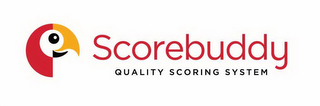 SCOREBUDDY QUALITY SCORING SYSTEM logo