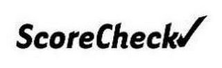 SCORECHECK
