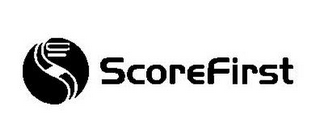 SCOREFIRST logo