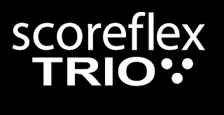 SCOREFLEX TRIO logo