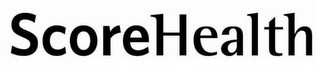 SCOREHEALTH logo