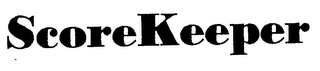 SCOREKEEPER logo