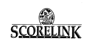 SCORELINK SYSTEMS logo