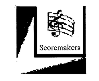 SCOREMAKERS logo
