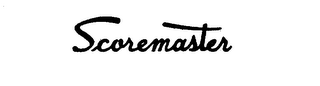 SCOREMASTER logo