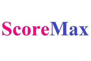 SCOREMAX logo