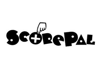 SCOREPAL logo