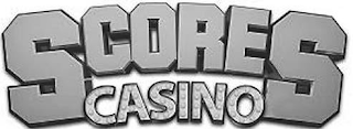 SCORES CASINO logo
