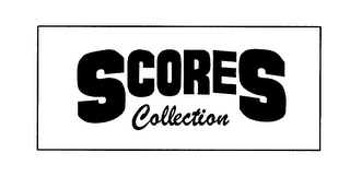 SCORES COLLECTION logo