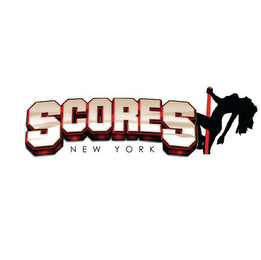SCORES NEW YORK logo