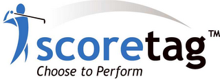 SCORETAG logo
