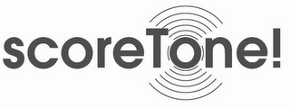 SCORETONE! logo
