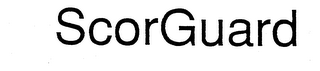 SCORGUARD logo
