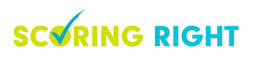 SCORING RIGHT logo