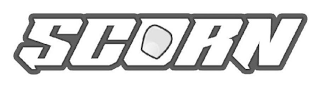 SCORN logo