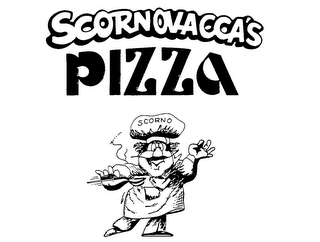 SCORNOVACCA'S PIZZA SCORNO logo
