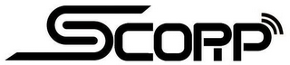 SCORP logo