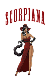 SCORPIANA logo