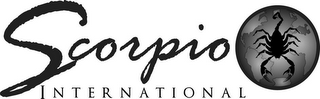 SCORPIO INTERNATIONAL logo