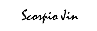 SCORPIO JIN logo