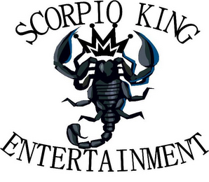 SCORPIO KING ENTERTAINMENT logo