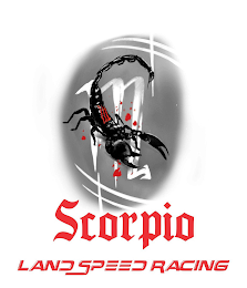 SCORPIO LAND SPEED RACING logo