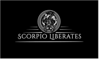 SCORPIO LIBERATES logo