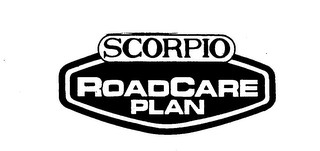 SCORPIO ROADCARE PLAN logo