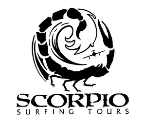 SCORPIO SURFING TOURS logo