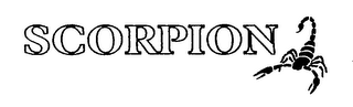 SCORPION logo