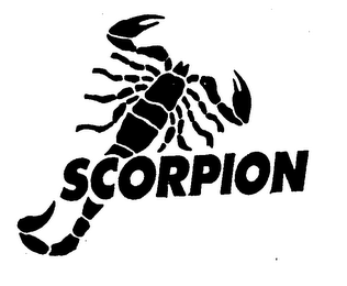 SCORPION logo