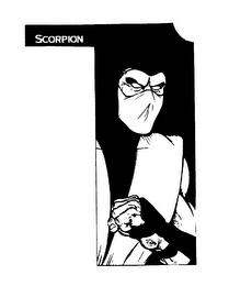 SCORPION logo